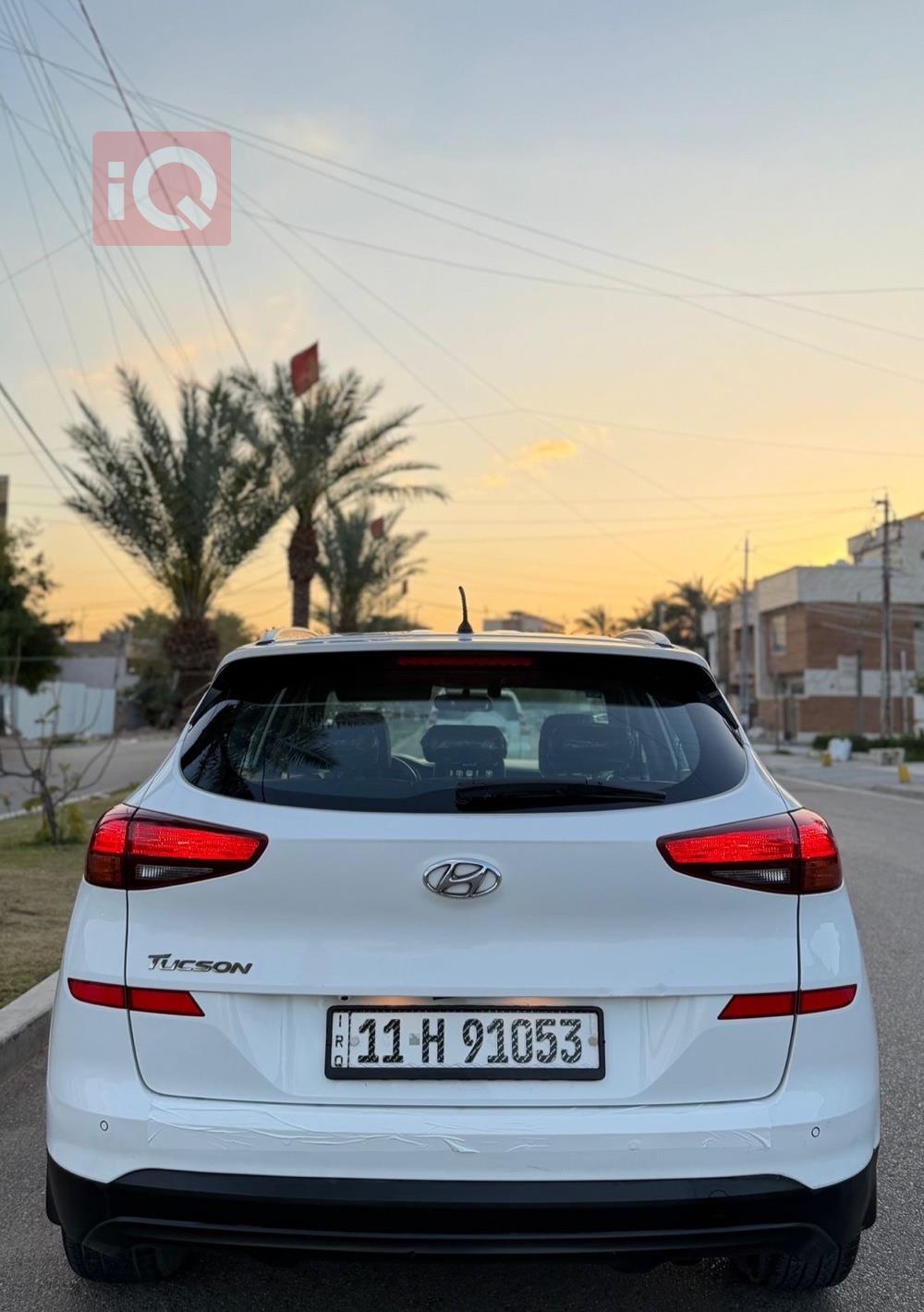 هيونداي توسان